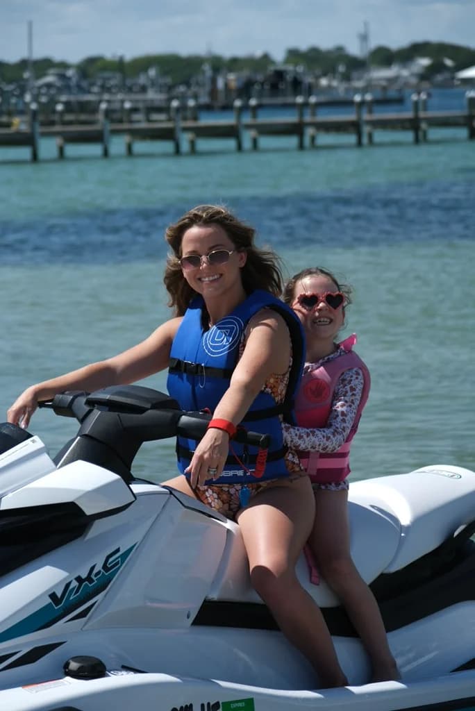Gulf Island Rentals jet ski experience — photo 2
