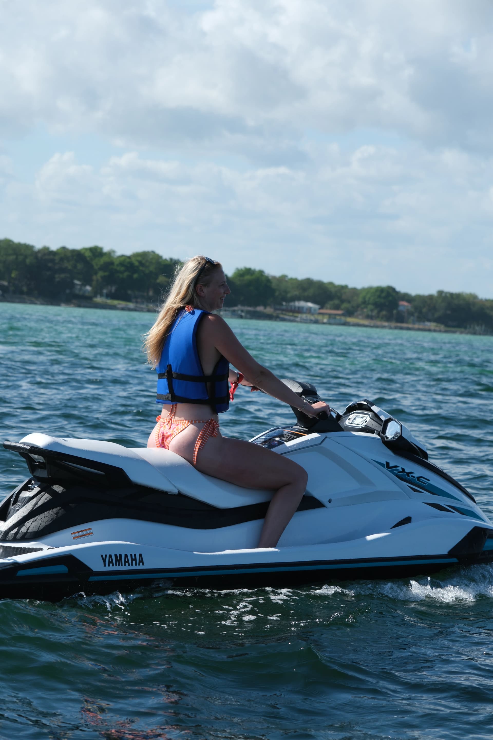 Gulf Island Rentals jet ski experience — photo 5