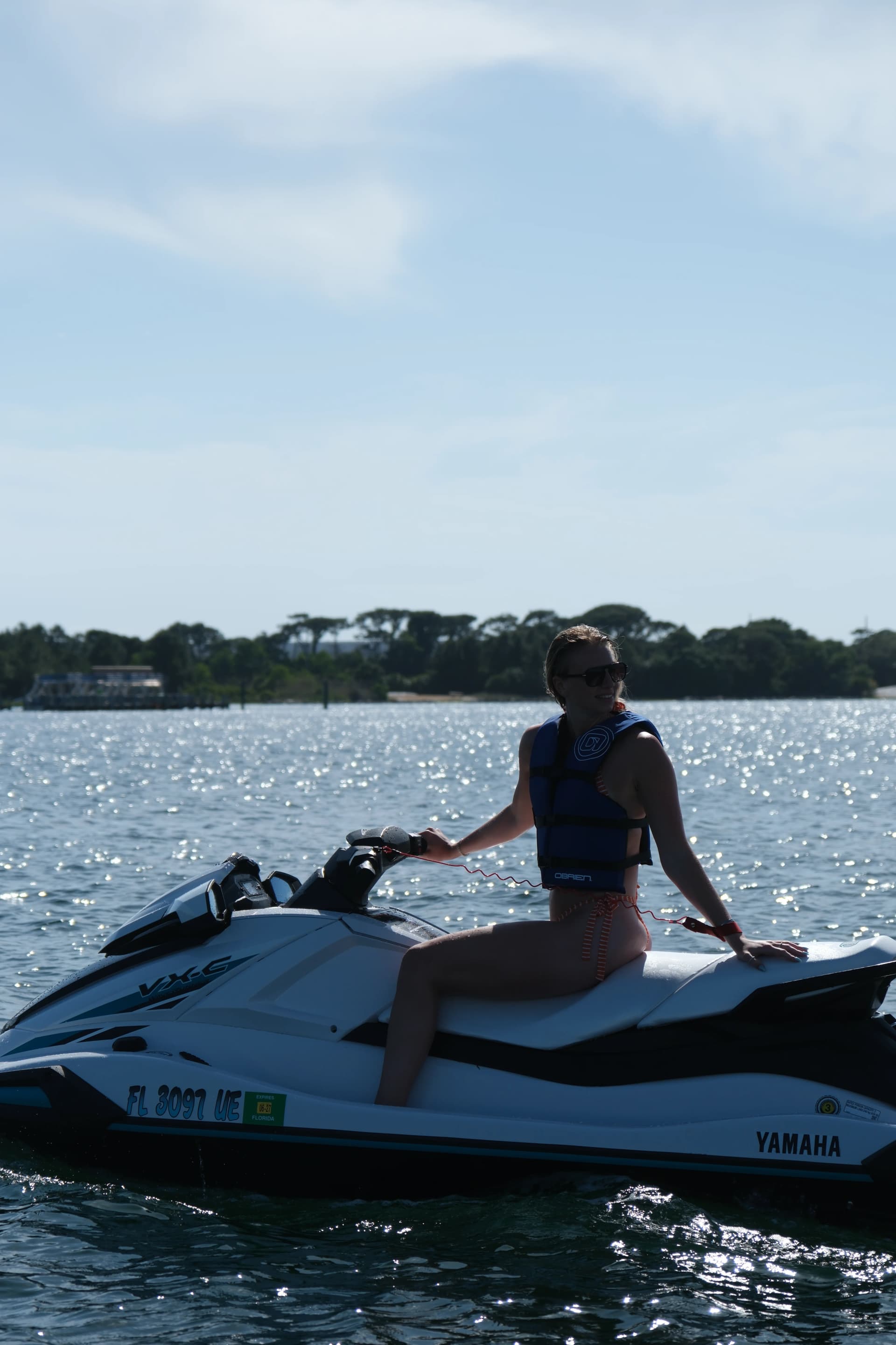 Gulf Island Rentals jet ski experience — photo 8